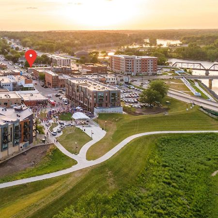 The Lindell Motor Lodge Cedar Falls Dış mekan fotoğraf